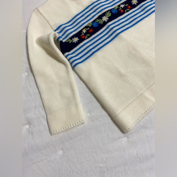 Vintage 2 Piece Baby Outfit - Picture 6 of 10